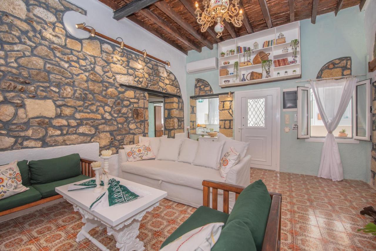 Philoxenia Traditional House Pastida Extérieur photo