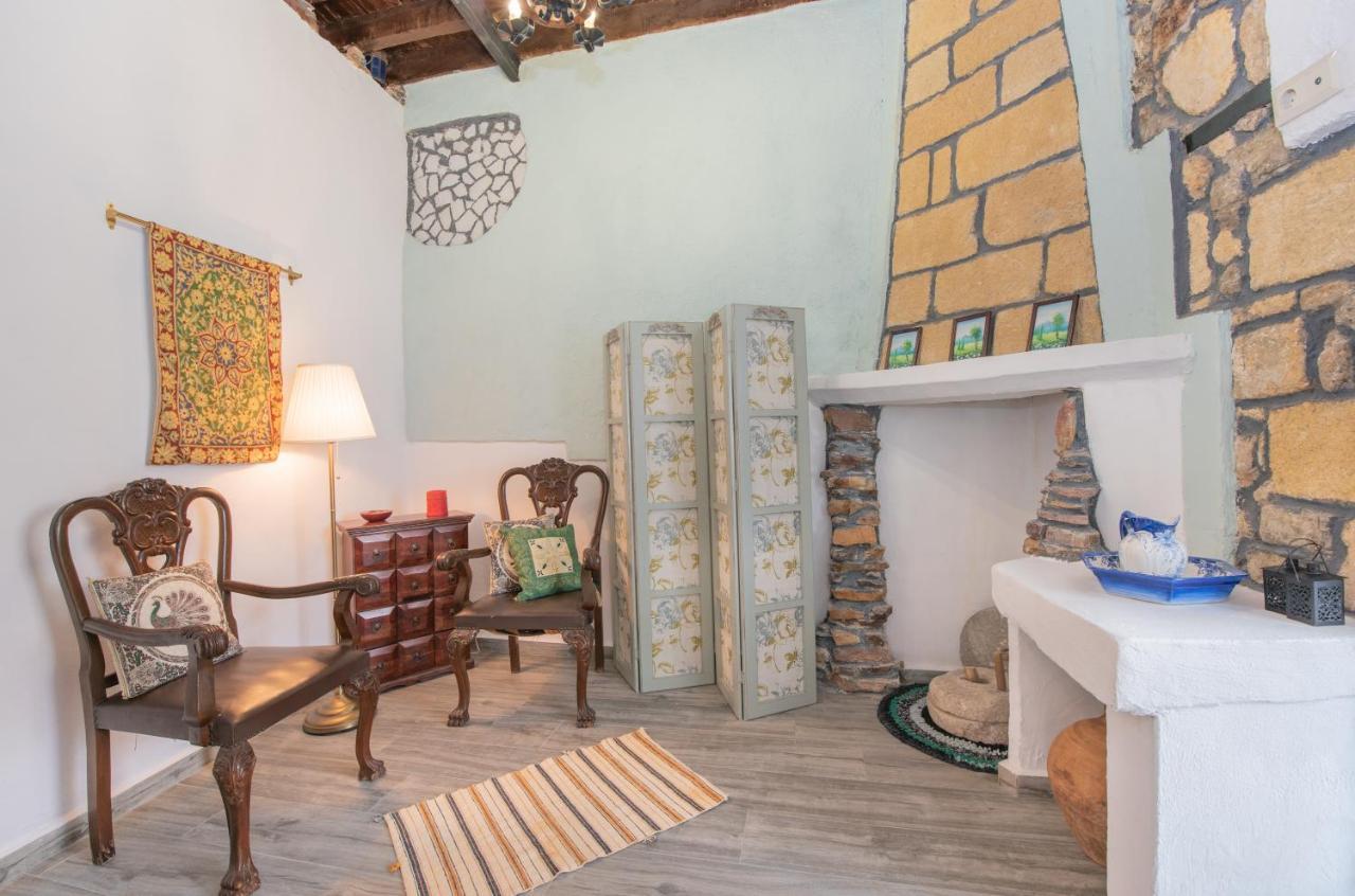 Philoxenia Traditional House Pastida Extérieur photo