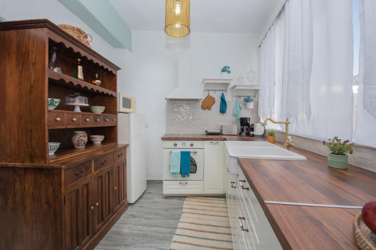 Philoxenia Traditional House Pastida Extérieur photo