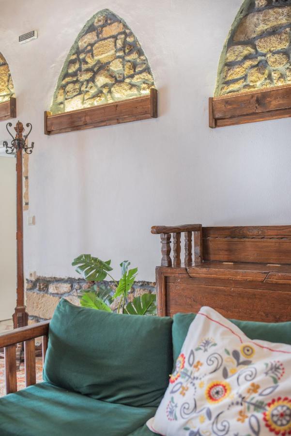 Philoxenia Traditional House Pastida Extérieur photo