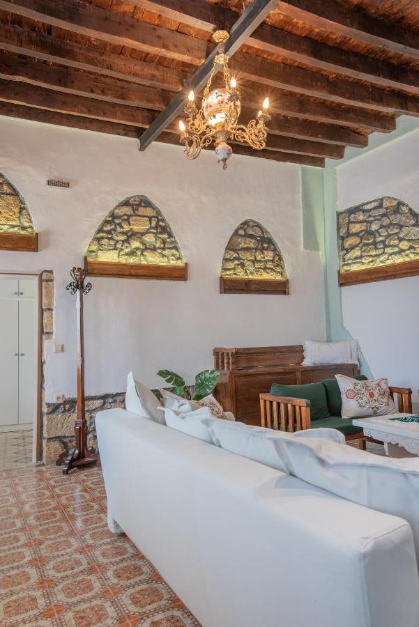 Philoxenia Traditional House Pastida Extérieur photo