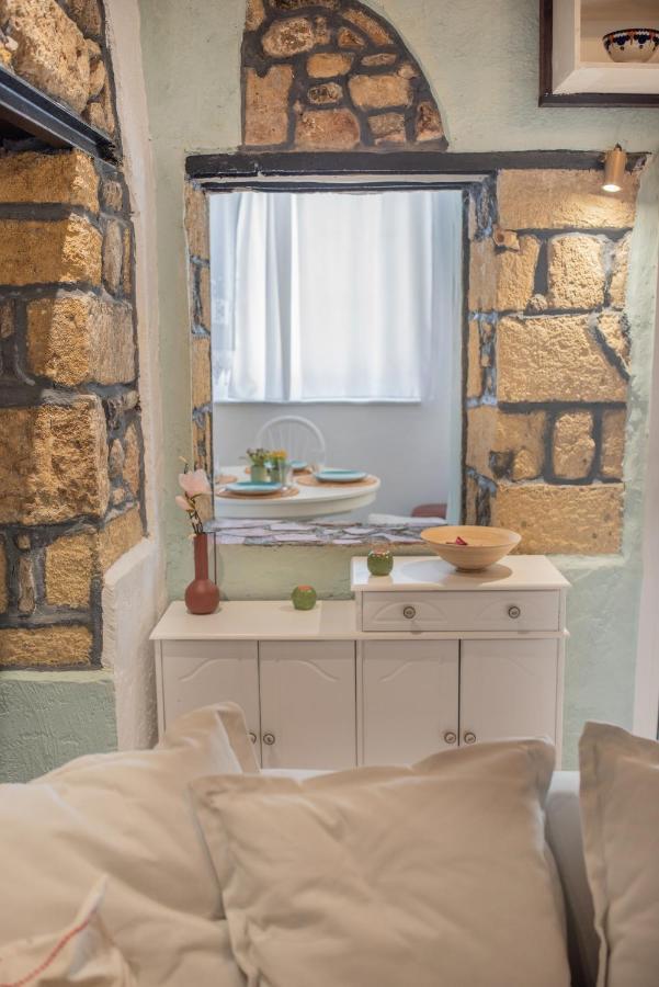 Philoxenia Traditional House Pastida Extérieur photo