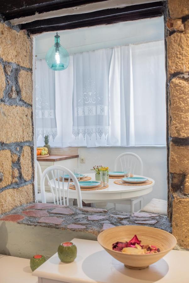 Philoxenia Traditional House Pastida Extérieur photo