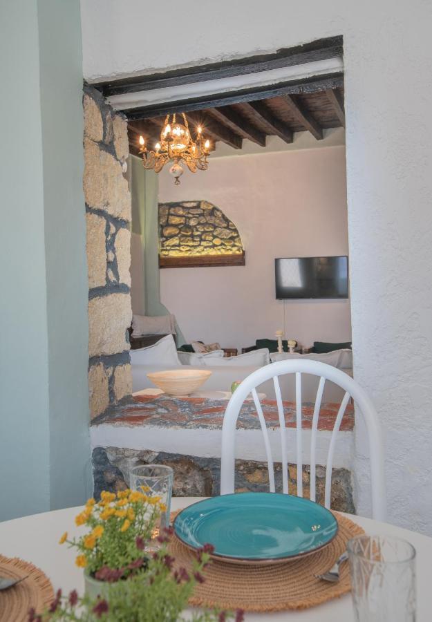 Philoxenia Traditional House Pastida Extérieur photo