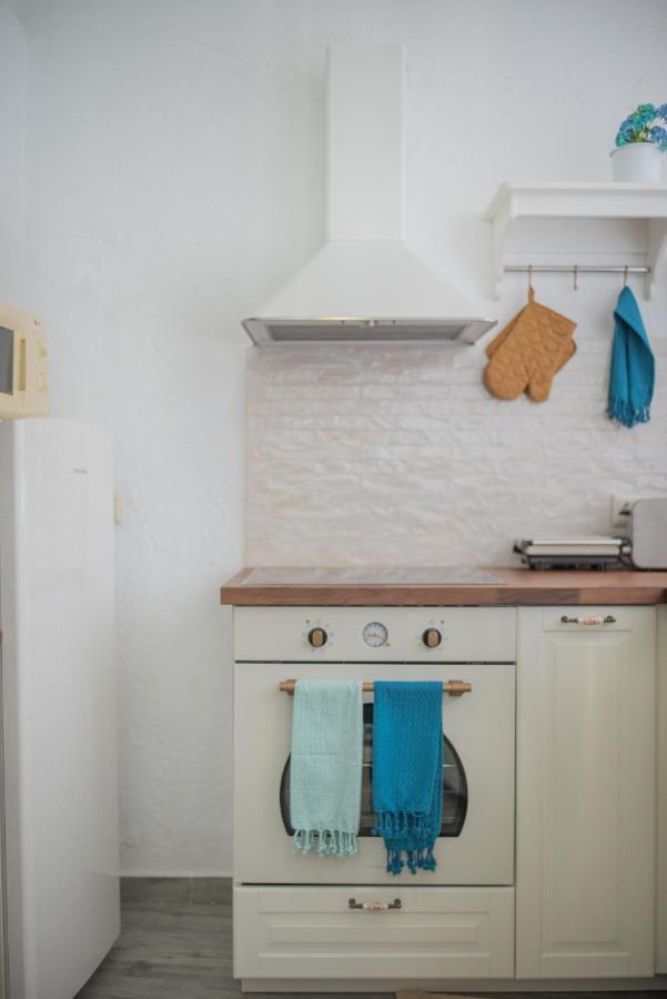 Philoxenia Traditional House Pastida Extérieur photo