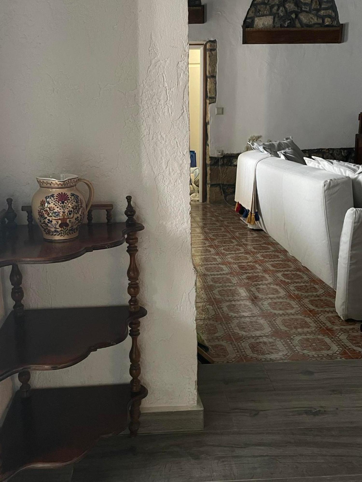 Philoxenia Traditional House Pastida Extérieur photo