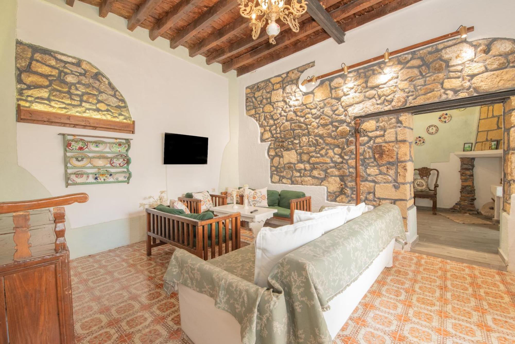 Philoxenia Traditional House Pastida Extérieur photo