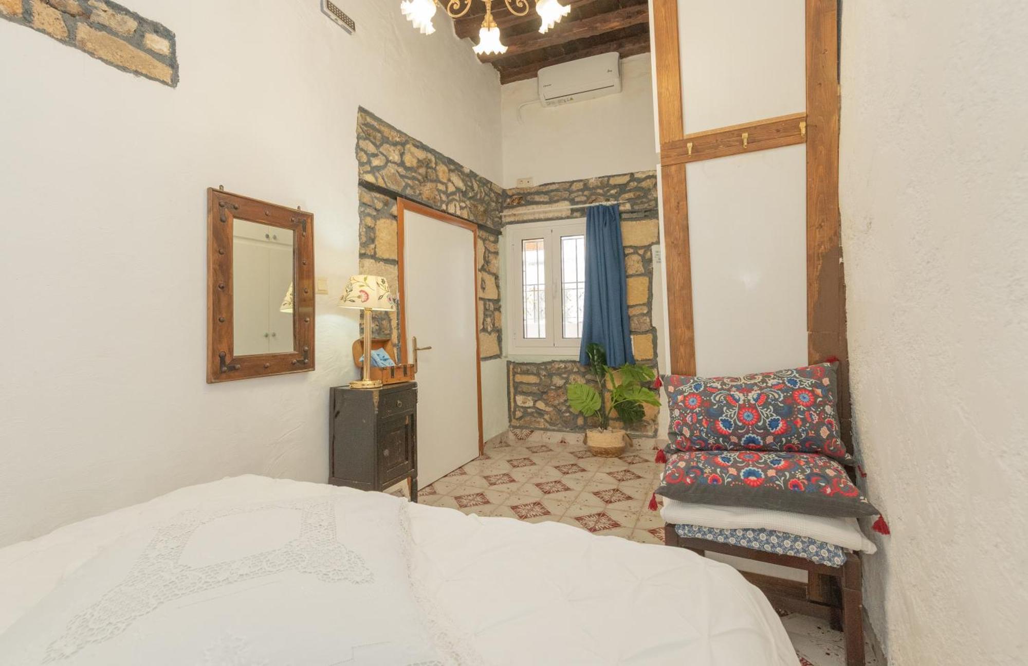 Philoxenia Traditional House Pastida Extérieur photo