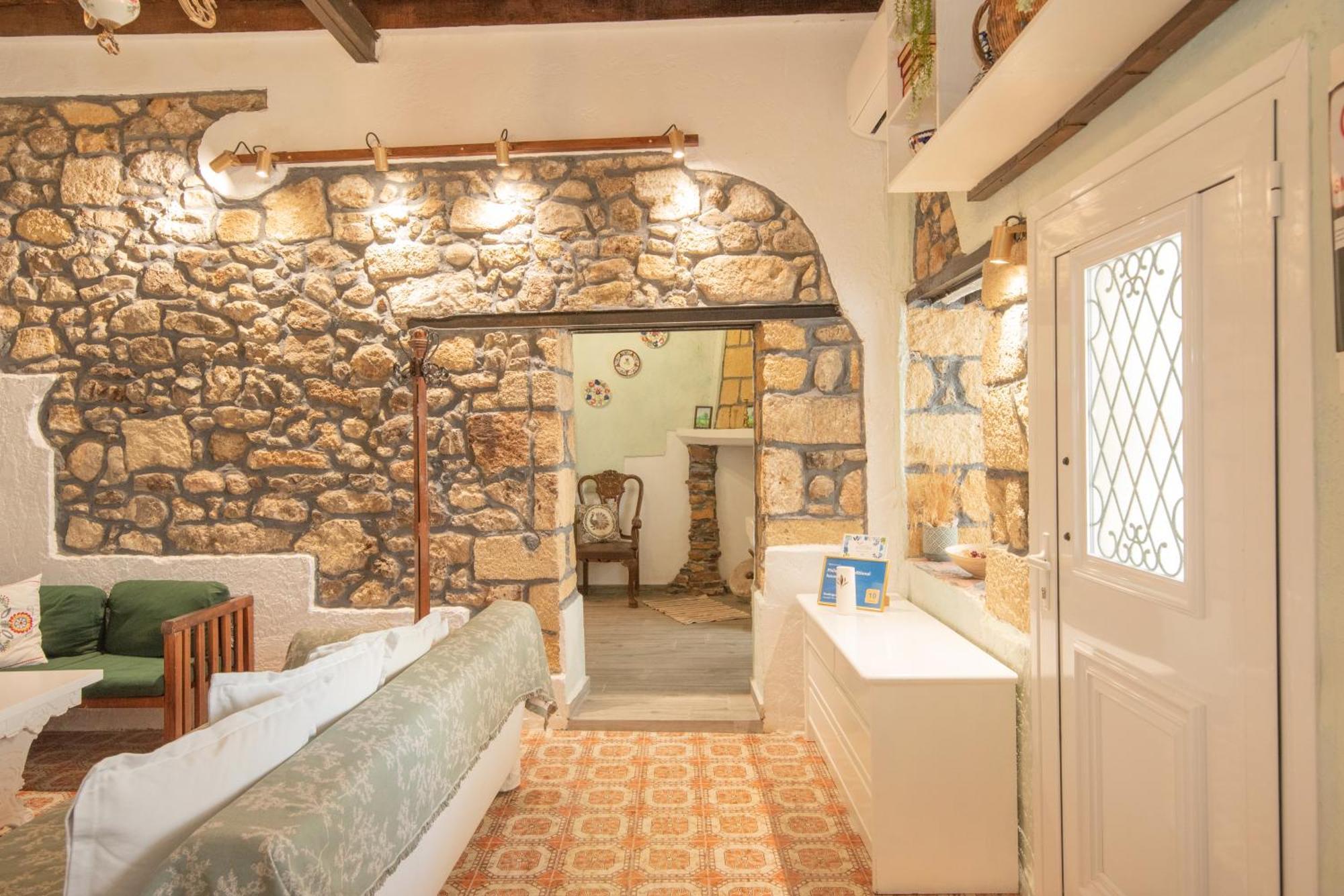 Philoxenia Traditional House Pastida Extérieur photo