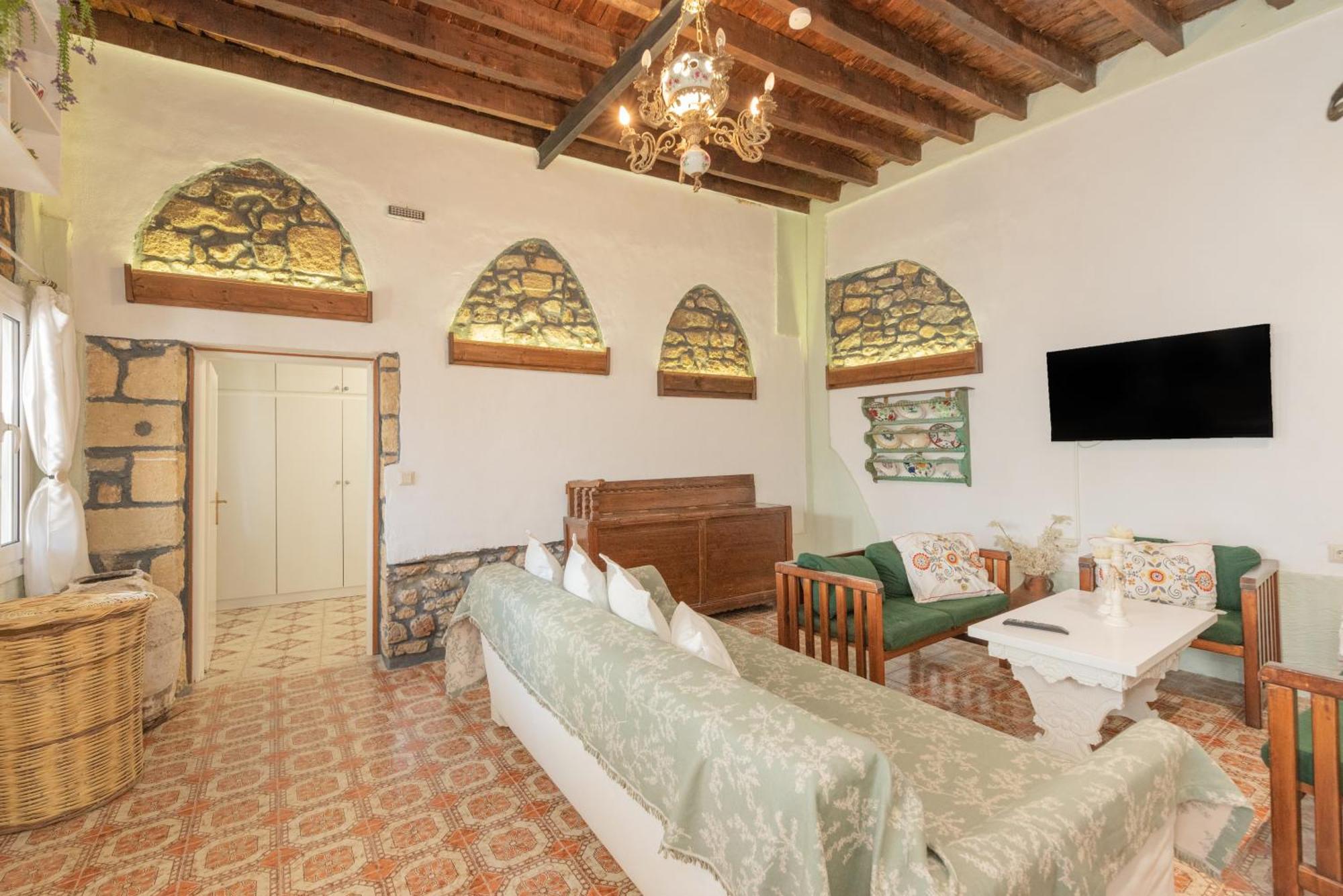 Philoxenia Traditional House Pastida Extérieur photo