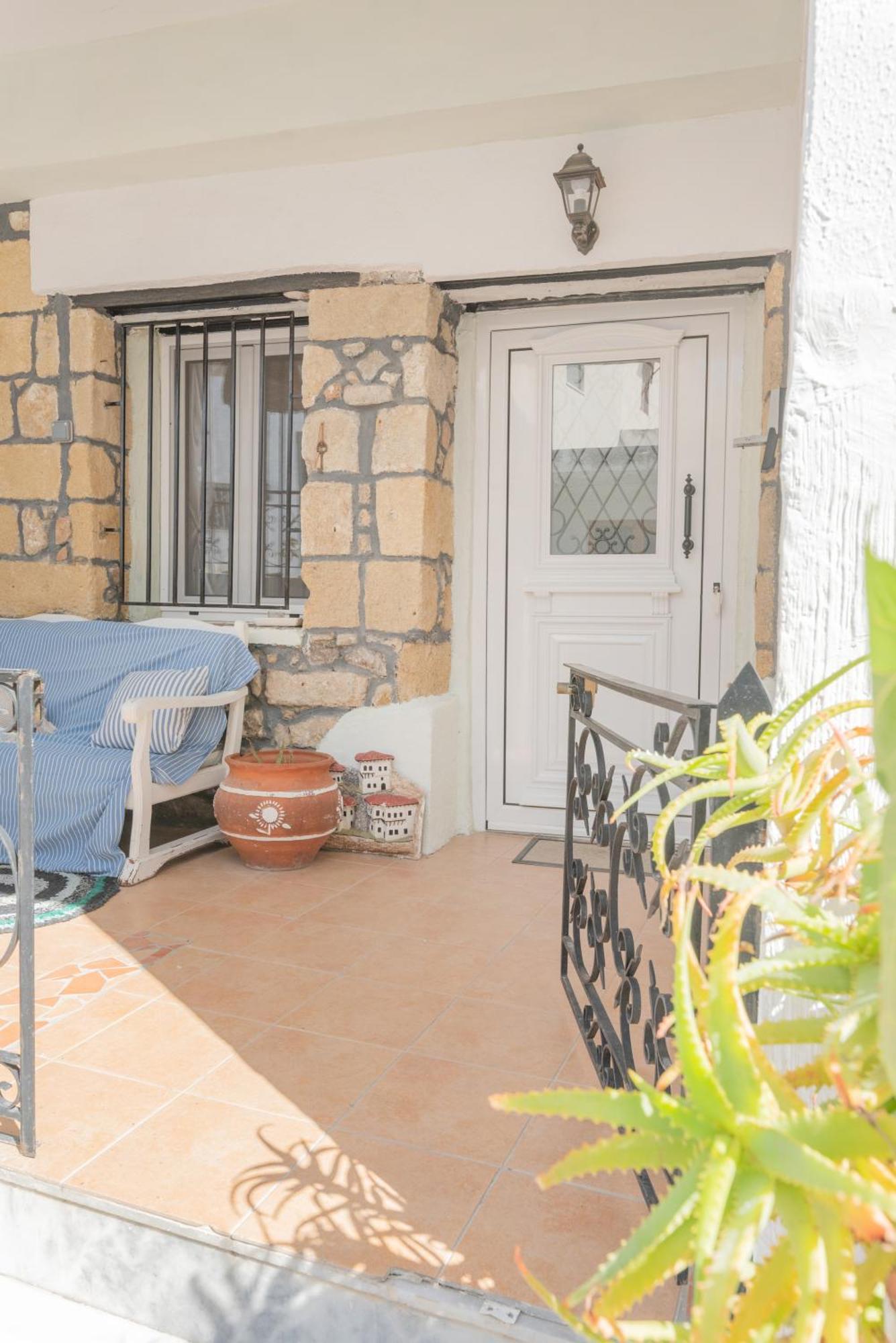 Philoxenia Traditional House Pastida Extérieur photo